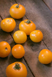 Tomato seeds - Yellow Golfball